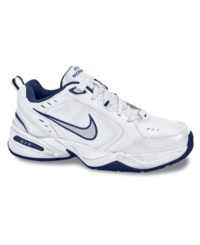 Need men's athletic shoes that will put a new bounce in your step? These men's sneakers with updated support and a classic construction will help keep you on the go. Need men's athletic shoes that will put a new bounce in your step? These men's sneakers with updated support and a classic construction will help keep you on the go.
