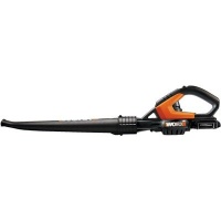 WORX Air WG540.5 18-Volt Lithium-Ion Cordless 120 mph Blower/Sweeper WORX Air WG540.5 18-Volt Lithium-Ion Cordless 120 mph Blower/Sweeper