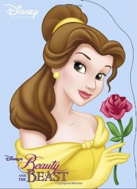 Beauty and the Beast (Disney Beauty and the Beast) (Shaped Coloring Book) Beauty and the Beast (Disney Beauty and the Beast) (Shaped Coloring Book)