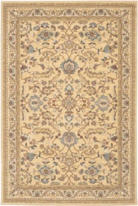 Sierra Mar Ventana Maze Rug Size: 3'3 x 5'6