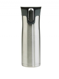 Contigo AUTOSEAL West Loop Stainless Steel 20-Ounce Travel Mug Contigo AUTOSEAL West Loop Stainless Steel 20-Ounce Travel Mug