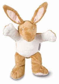 Guess How Much I Love You: Nutbrown Hare Hand Puppet by Kids Preferred
