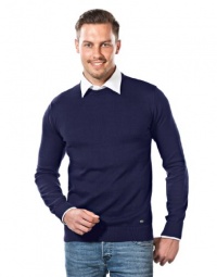 VB Jumper - Crew-Neck, dark blue, L VB Jumper - Crew-Neck, dark blue, L