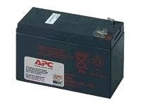 APC RBC2 Replacement Battery Cart APC RBC2 Replacement Battery Cart
