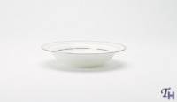 Noritake Montvale Platinum Fruit Bowl Noritake Montvale Platinum Fruit Bowl