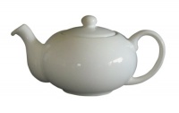 Waechtersbach A Tea Story Collection 6-Cup Teapot, Ivory