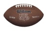 Wilson NFL MVP Junior Football 1414 (Brown)