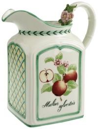 Villeroy & Boch French Garden Charm 84-1/2-Ounce Pitcher Villeroy & Boch French Garden Charm 84-1/2-Ounce Pitcher
