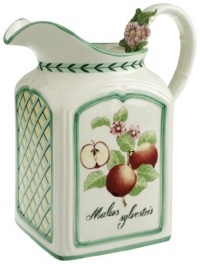 Villeroy & Boch French Garden Charm 84-1/2-Ounce Pitcher