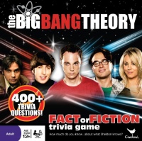 Big Bang Theory Trivia Game Big Bang Theory Trivia Game