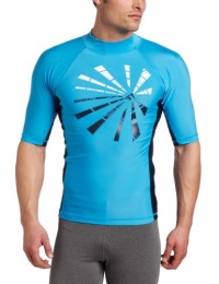 Kanu Surf Men's Molokai Rashguard Shirt Kanu Surf Men's Molokai Rashguard Shirt