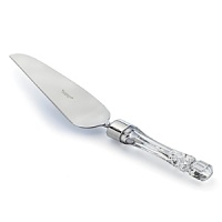 A splendid item for the new couple, this offset pie server comes from the classic Lismore collection, a favorite for years. A must for the reception, this crystal keepsake will be treasured for anniversaries to come! A splendid item for the new couple, this offset pie server comes from the classic Lismore collection, a favorite for years. A must for the reception, this crystal keepsake will be treasured for anniversaries to come!