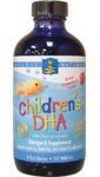 Nordic Naturals - Children's Dha, 8 fl oz liquid Nordic Naturals - Children's Dha, 8 fl oz liquid