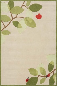 Lil' Momeni Whimsy Collection Area Rug Size - 4 x 6 ft. Lil' Momeni Whimsy Collection Area Rug Size - 4 x 6 ft.