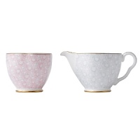 Step into a delightful garden party with Wedgwood's whimsical Cuckoo collection. Inspired by nature, these richly accented serveware adds a flourish of color to your table with sophisticated and lively style. Step into a delightful garden party with Wedgwood's whimsical Cuckoo collection. Inspired by nature, these richly accented serveware adds a flourish of color to your table with sophisticated and lively style.