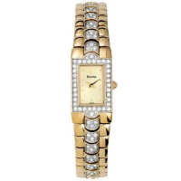 Bulova Women's 98T89 Crystal Watch Bulova Women's 98T89 Crystal Watch