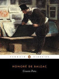 Cousin Pons (Poor Relations, Part 2) (Penguin Classics)