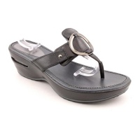 Cole Haan Air Tatum.Thong Platforms Sandals Shoes Black Womens New/Display Cole Haan Air Tatum.Thong Platforms Sandals Shoes Black Womens New/Display