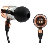 Monster Turbine PRO High-Performance In-Ear Speakers (Copper) Monster Turbine PRO High-Performance In-Ear Speakers (Copper)
