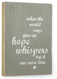 One More Time 9x12 Limited-Edition Artistic Bamboo Sign by Cheryl Overton One More Time 9x12 Limited-Edition Artistic Bamboo Sign by Cheryl Overton