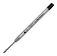 Monteverde Ballpoint Refill to Fit Parker Ballpoint Pens, Medium Point, Soft Roll, Black, 2 per Pack (P132BK) Monteverde Ballpoint Refill to Fit Parker Ballpoint Pens, Medium Point, Soft Roll, Black, 2 per Pack (P132BK)