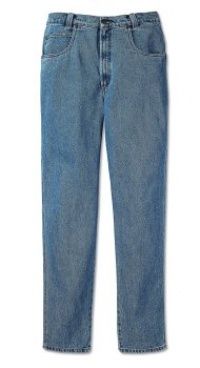 Harbor Bay Big & Tall Loose-Fit Denim Jeans Harbor Bay Big & Tall Loose-Fit Denim Jeans