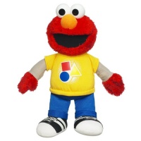 Playskool Sesame Street Rockin' Shapes & Colors Elmo