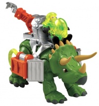 Fisher-Price Imaginext Triceratops Dino Fisher-Price Imaginext Triceratops Dino