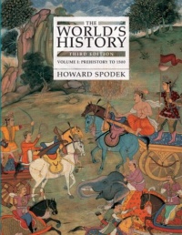 World's History, The, Volume 1 (to 1500) (3rd Edition)