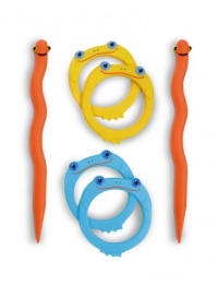 Melissa & Doug Sunny Patch Froggy Ring Toss Melissa & Doug Sunny Patch Froggy Ring Toss