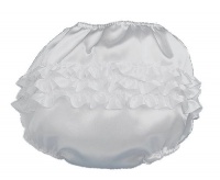 Lauren Madison baby girl Christening Baptism Special occasion Infant Rumba Panty Lauren Madison baby girl Christening Baptism Special occasion Infant Rumba Panty