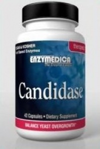 Enzymedica Candidase - 84 caps