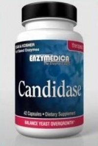 Enzymedica Candidase - 84 caps Enzymedica Candidase - 84 caps