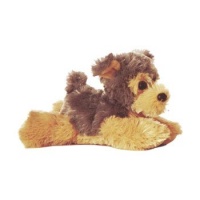 Mini Flopsie Cutie Yorkie 8 by Aurora Mini Flopsie Cutie Yorkie 8 by Aurora