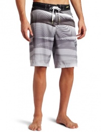 Speedo Men's Solar Wave Eboard Print Water Short Speedo Men's Solar Wave Eboard Print Water Short