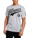 Famous Stars and Straps Men's Ball Player Tee