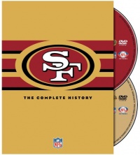 NFL Films - San Francisco 49ers - The Complete History