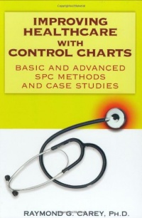 Improving Healthcare with Control Charts: Basic and Advanced SPC Methods and Case Studies