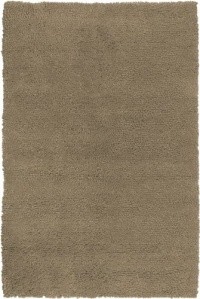 Area Rug 3x5 Rectangle Shag Tan Color - Surya Aros Rug from RugPal Area Rug 3x5 Rectangle Shag Tan Color - Surya Aros Rug from RugPal