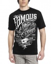 Famous Stars and Straps Men's True Grit Tee