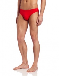 Calvin Klein Men's Solid Hipster Brief Calvin Klein Men's Solid Hipster Brief