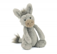 Jellycat Bashful Donkey - Small Jellycat Bashful Donkey - Small