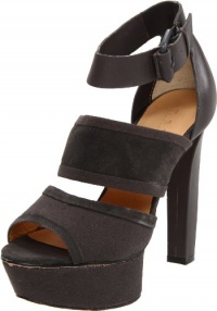 L.A.M.B. Women's Burnet Platform Sandal