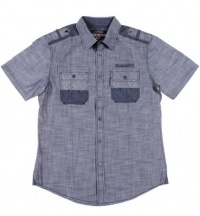 ecko untld Men's Thousand Mile Short Sleeve Woven ecko untld Men's Thousand Mile Short Sleeve Woven