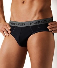 Polo Ralph Lauren Stretch Cotton Jersey Brief (PO82) Polo Ralph Lauren Stretch Cotton Jersey Brief (PO82)