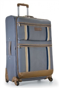 Tommy Hilfiger Luggage Scout 24 Inch Upright Spinner Tommy Hilfiger Luggage Scout 24 Inch Upright Spinner