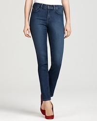 Not Your Daughter's Jeans Petites' Sheri Skinny Jeans in Dark Wash