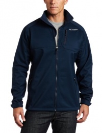 Columbia Men's Tall Ascender Ii Softshell Jacket