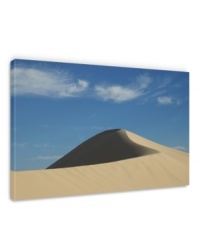 Turn your den or bedroom into an oasis of calm. With only sand and sky in sight, this Ashley Beck print brings quiet serenity to virtually any space. Gallery-wrapped canvas creates a clean, contemporary finish. Turn your den or bedroom into an oasis of calm. With only sand and sky in sight, this Ashley Beck print brings quiet serenity to virtually any space. Gallery-wrapped canvas creates a clean, contemporary finish.