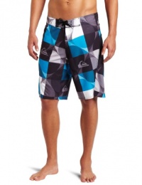 Quiksilver Men's Cypher Buzzed Board Short Quiksilver Men's Cypher Buzzed Board Short